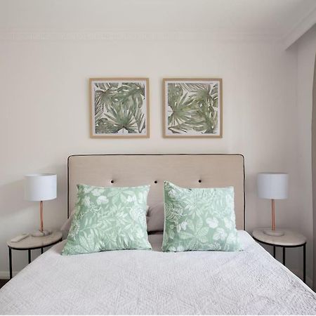 시드니 Harbourside Style, 2 Bed, A/C, Pool -Elizabeth Bay 아파트 외부 사진