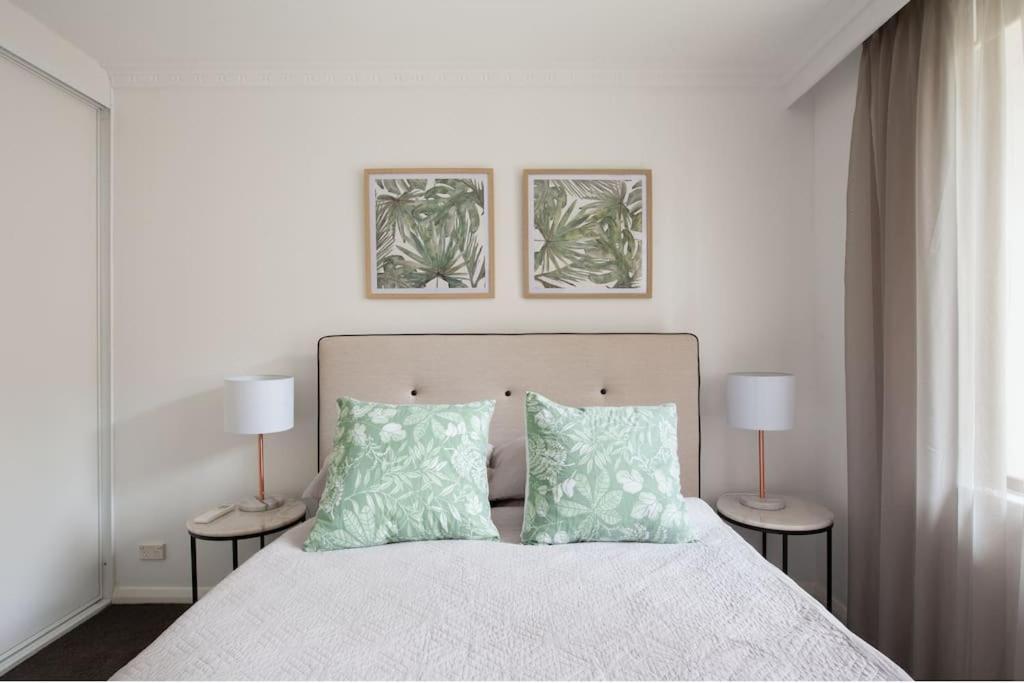 시드니 Harbourside Style, 2 Bed, A/C, Pool -Elizabeth Bay 아파트 외부 사진