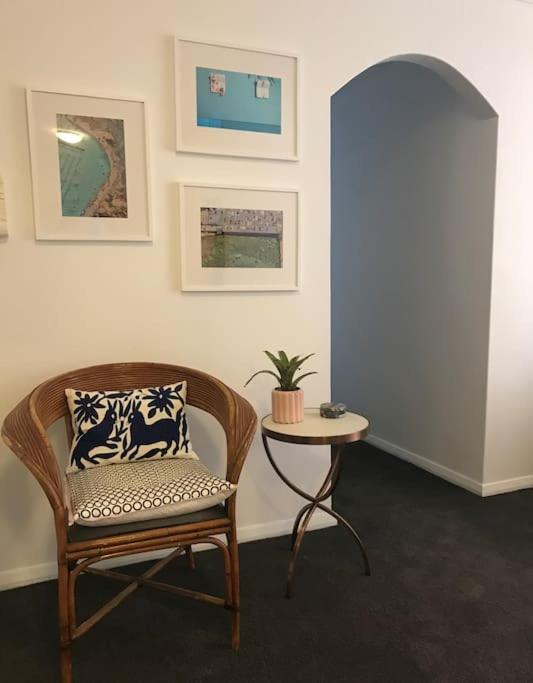 시드니 Harbourside Style, 2 Bed, A/C, Pool -Elizabeth Bay 아파트 외부 사진