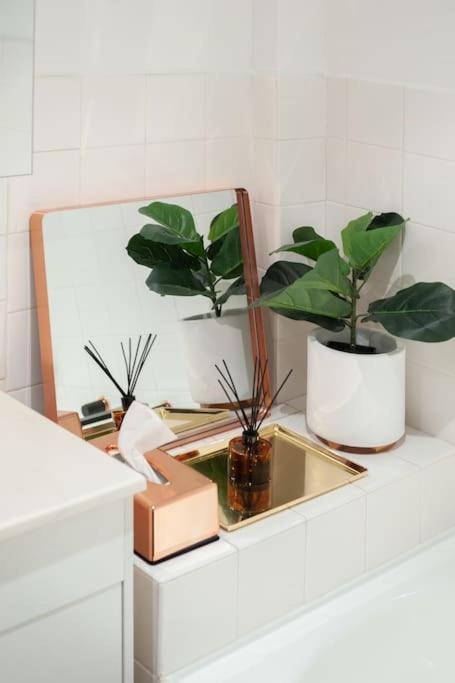 시드니 Harbourside Style, 2 Bed, A/C, Pool -Elizabeth Bay 아파트 외부 사진