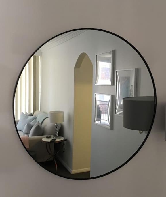 시드니 Harbourside Style, 2 Bed, A/C, Pool -Elizabeth Bay 아파트 외부 사진