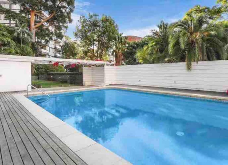 시드니 Harbourside Style, 2 Bed, A/C, Pool -Elizabeth Bay 아파트 외부 사진