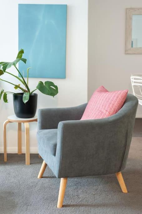 시드니 Harbourside Style, 2 Bed, A/C, Pool -Elizabeth Bay 아파트 외부 사진